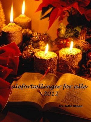 cover image of Julefortællinger for alle